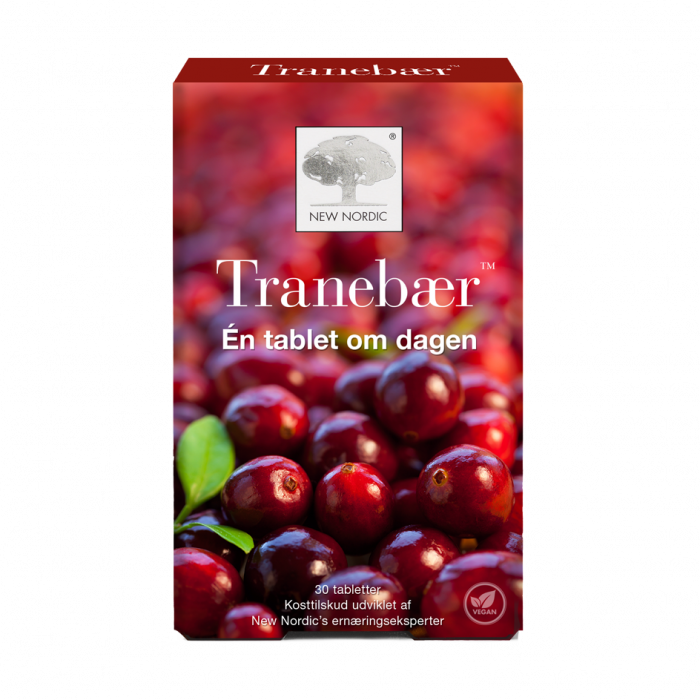 New Nordic Tranebær Trade – Styrk dit immunforsvar!
