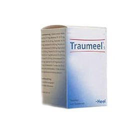 Biovita Traumeel Dråber 30ml – Naturlig smertebehandling