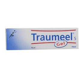 Biovita Traumeel Gel 50g - Homøopatisk helbredende gel