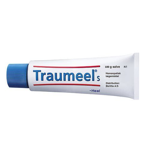 Traumeel S Salve 100 G – Naturlig lindring til smerter