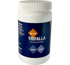 Trifalla Special Bull 60 Stk - Naturlig Fordøjelsesstøtte