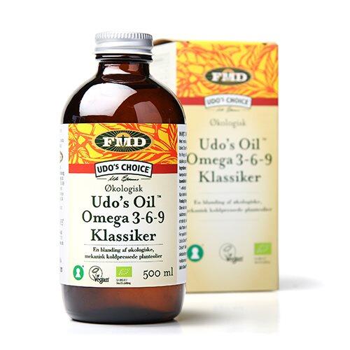 Udo S Choice Oil   500 Ml