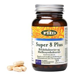 Udo's Choice Super 8 Plus – Vitamin C Kapsler Tilbud!