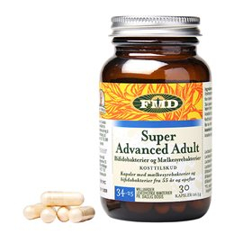 Udo's Choice Super Advanced Kapsler til Voksne 30 stk.