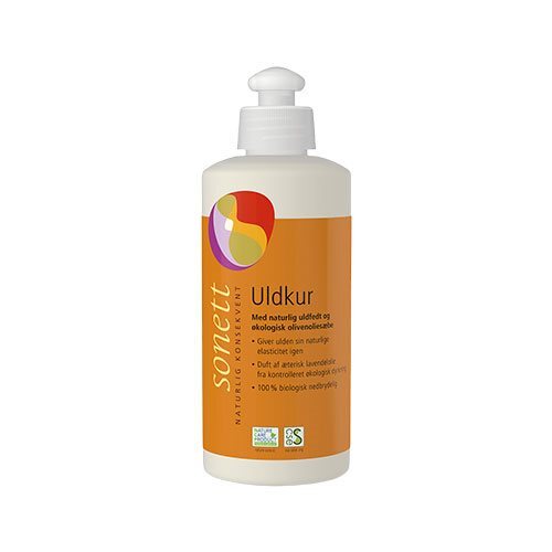 Sonett Uldkur   300 Ml