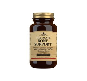 Solgar Ultimate Bone Support - Knoglesundhed 120 Tabletter