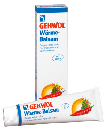 Gehwol Varme Balsam 75 Ml – Lindre og Pleje til Fødder