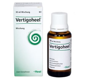 Biovita Vertigoheel Bull 30ml - Homøopatisk Lægemiddel