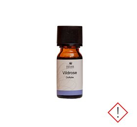 Fischer Vildrose Duftolie 10 Ml – Naturlig Aroma til Hjemmet