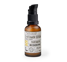 Ecooking Vitamin C Serum – Fugtboost til huden 20ml