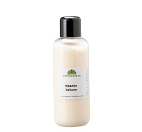Urtegaarden Vitaminbalsam Bull 250ml - Intensiv Hårpleje