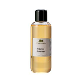 Urtegaarden Vitaminshampoo Bull 250ml - Styrkende Pleje