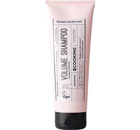 Ecooking Volume Shampoo 250ml - Få fyldigere hår!