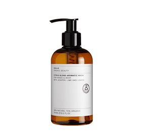 Evolve Citrus Blend Aromatisk Vask 250ml - Forfriskende Sæbe