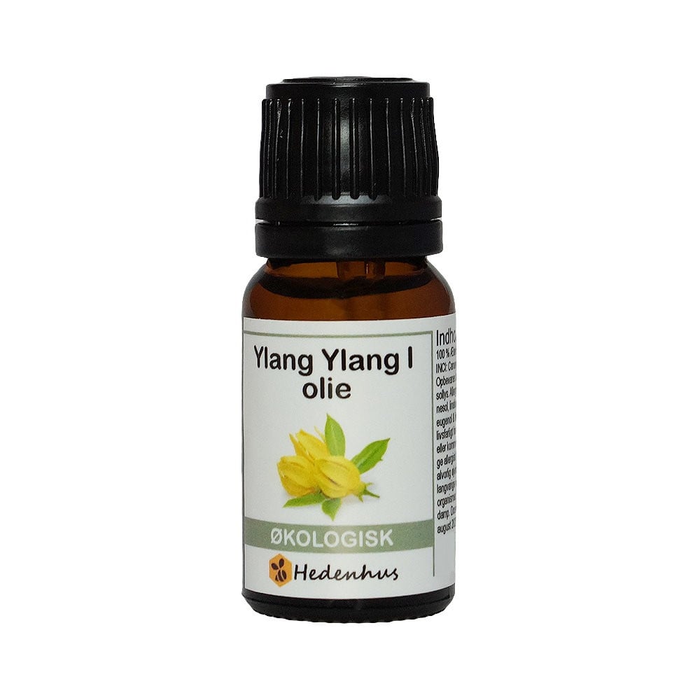 Økologisk Ylang Ylang Olie 250 Ml – Skønhed på udsalg!
