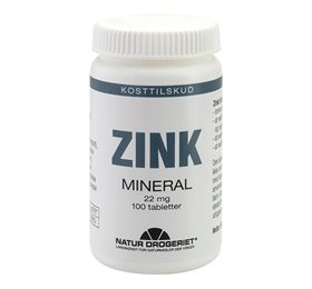 Styrk dit immunsystem med Nd Zink 100 Tabl - Naturlig støtte