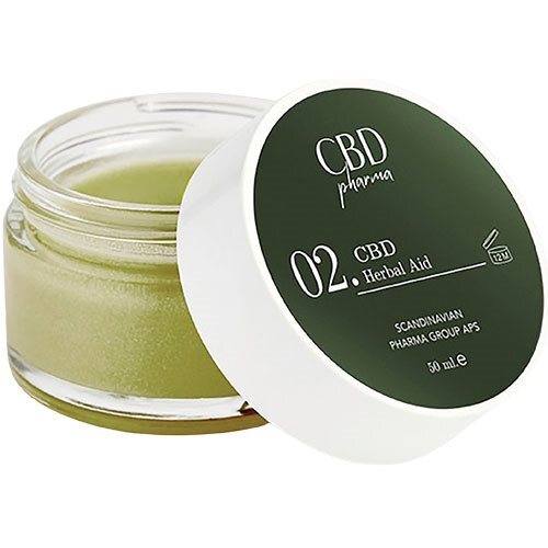02  Cbd Herbal Aid Natcreme   50 Ml