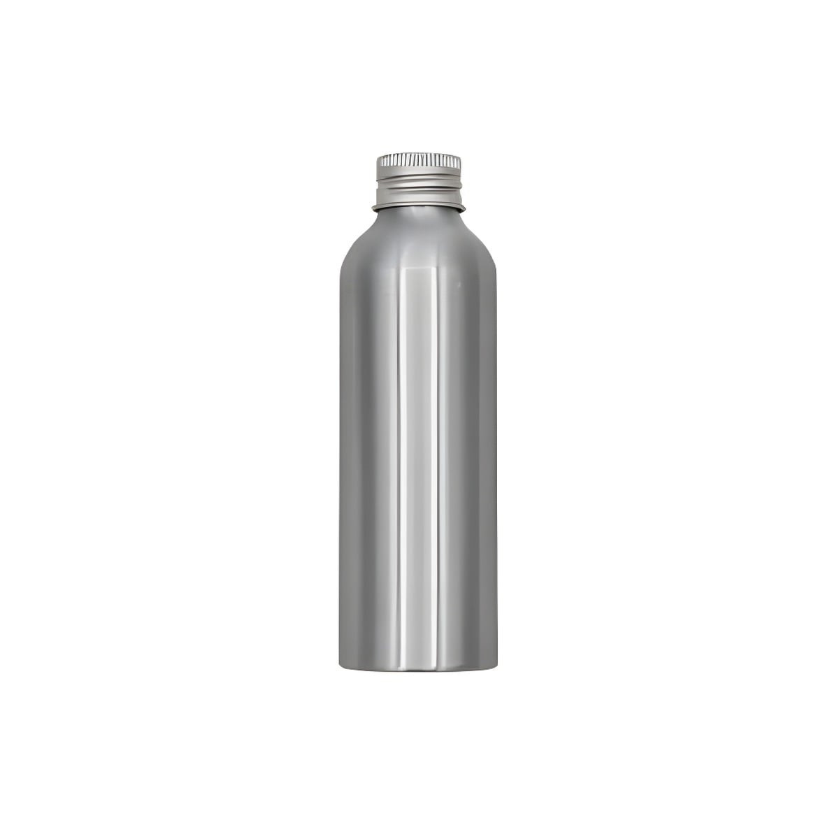 150 Ml Aluminium Flaske – Ideel til væsker! Hurtig levering!
