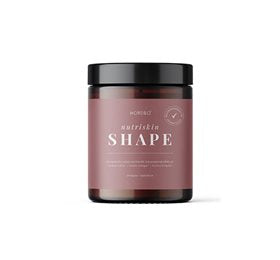 Nordbo Nutriskin Shape  60 Kapsler   Vegan