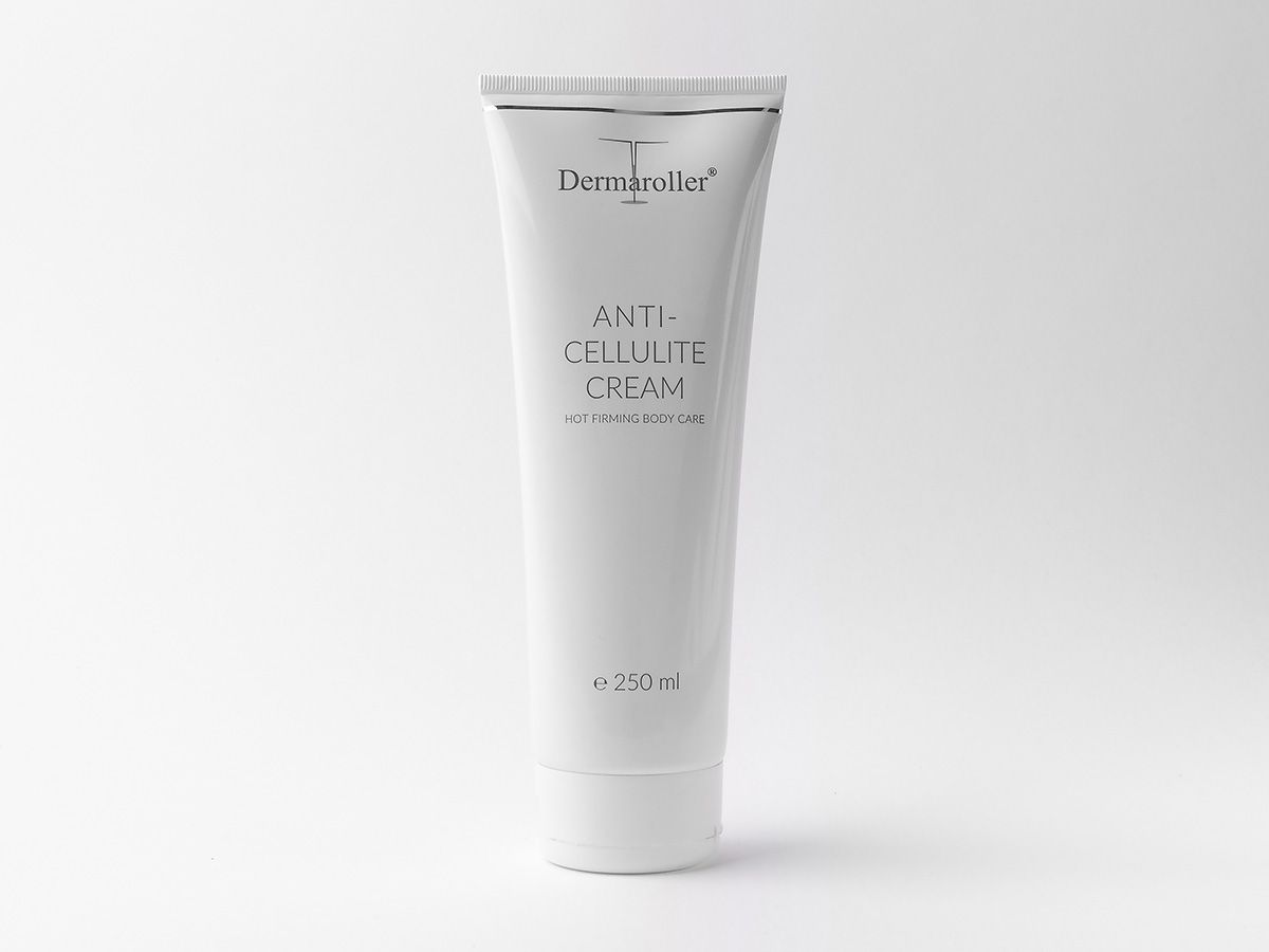 Dermaroller Anti Cellulite Cream 250 Ml