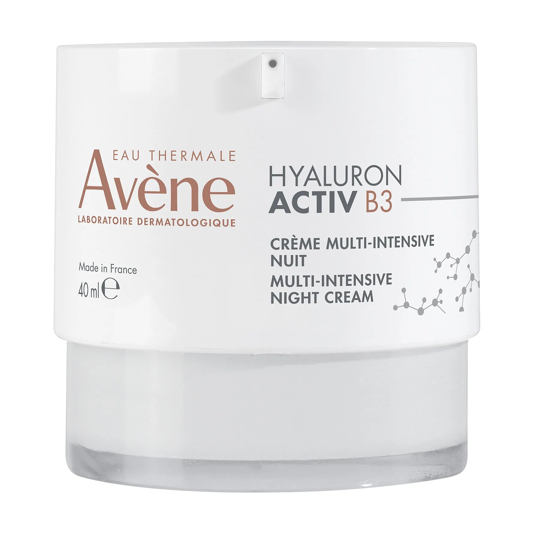 Av? Ne Hyaluron Activ B3 Night Cream 40ml