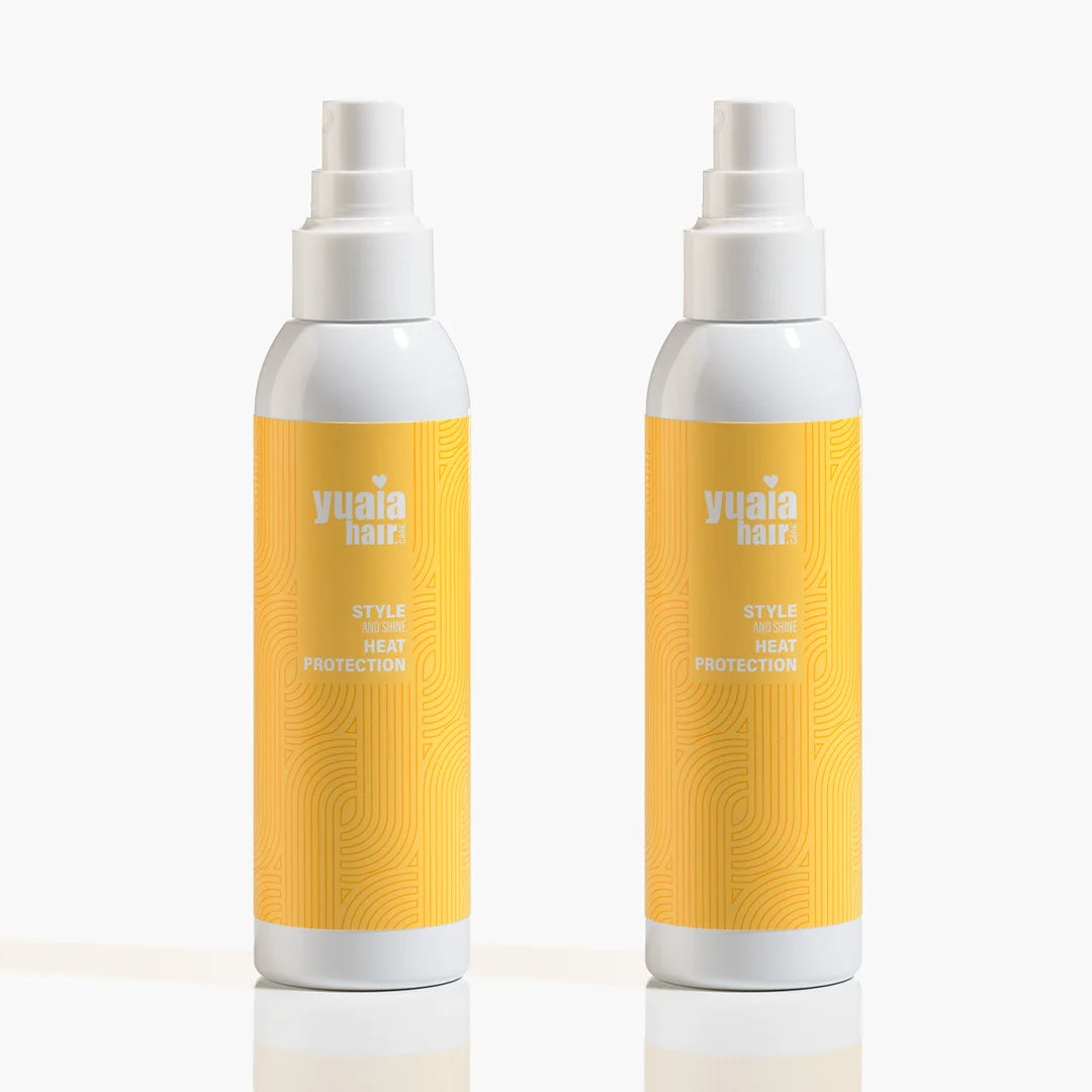 Style And Shine Heat Protection   2 Stk  Spar 16
