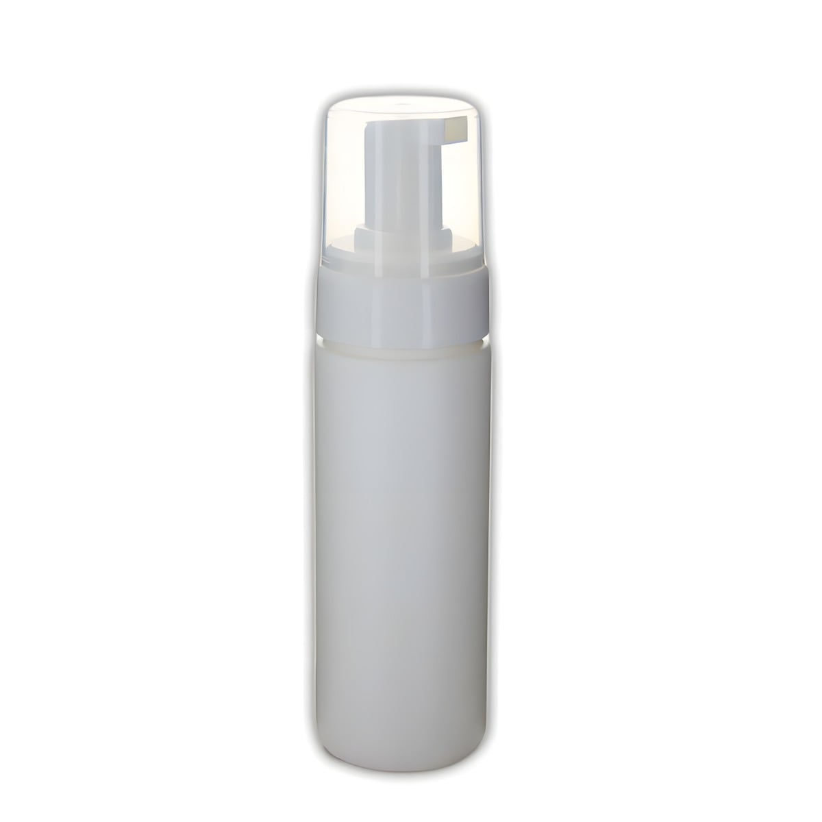 200 Ml  Hvid Skumflaske   Hdpe