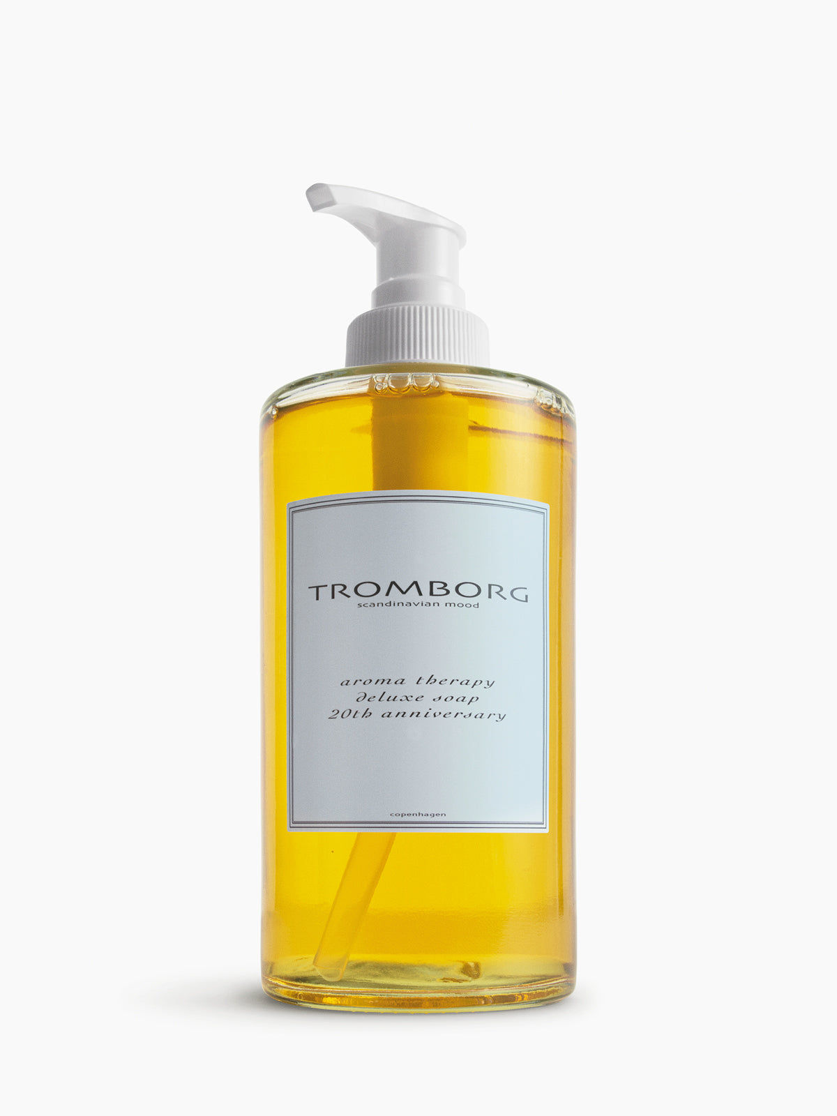 Tromborg Aroma Therapy Deluxe Soap 20th Anniversary 320ml