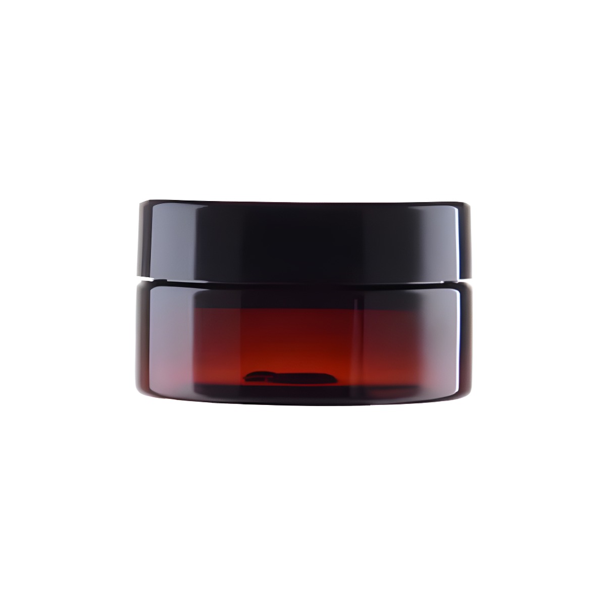 Brun Pet Plastbøtte 25 Ml Med Sort Pp Låg   Giftfri  Lugtfri  Genanvendelig  Letvægts   Hedenhus