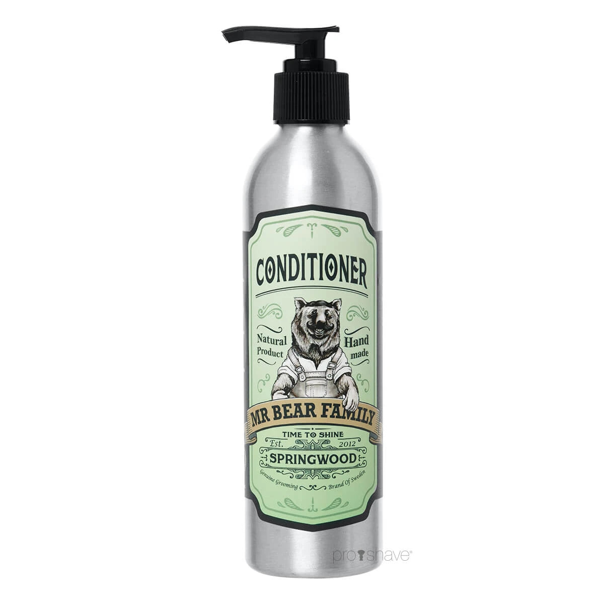 Mr  Bear All Over Conditioner  Springwood  250 Ml