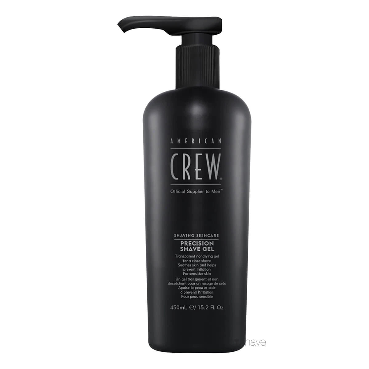American Crew Shaving Skincare Precision Shave Gel  450 Ml