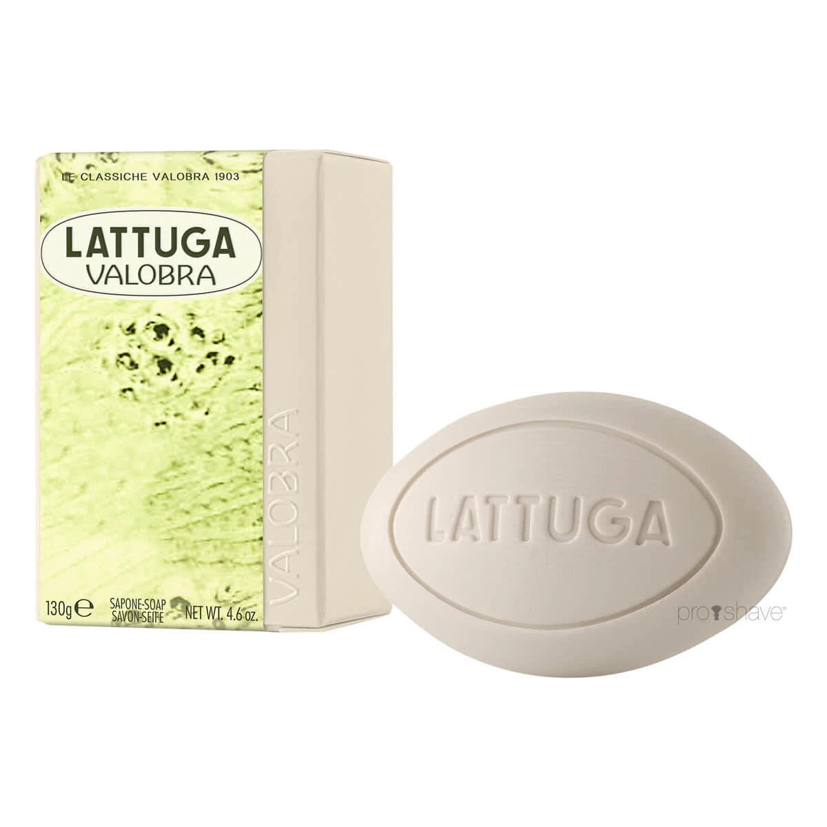 Valobra Sæbe  Lattuga  130 Gr
