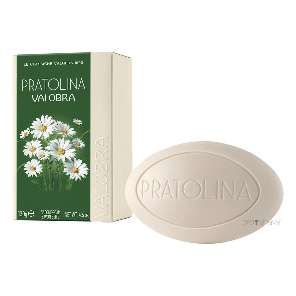 Valobra Sæbe  Pratolina  130 Gr