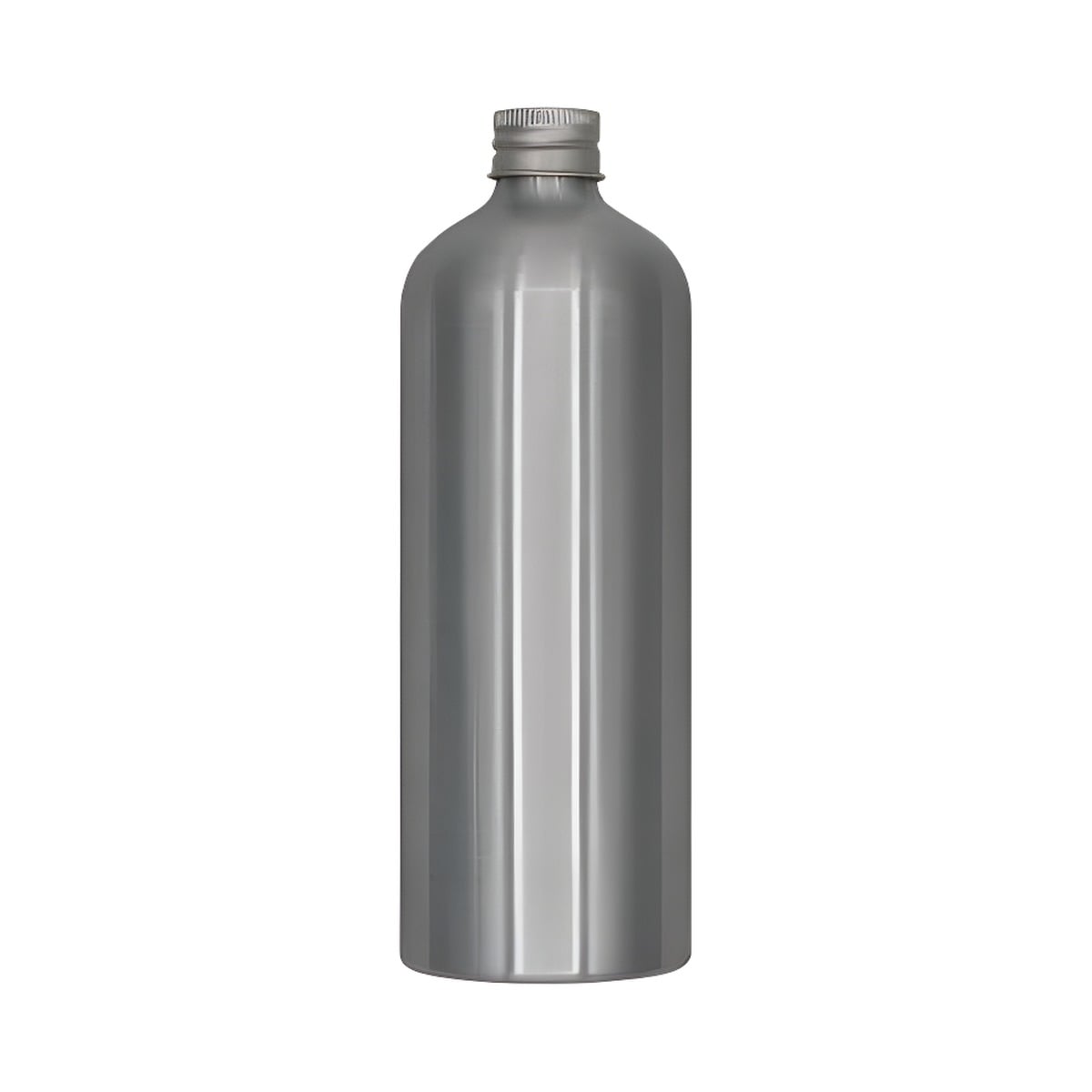 500 Ml Aluminium Flaske - Ideel til Væsker og Hurtig Levering