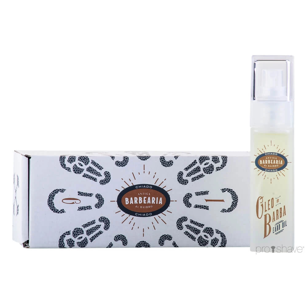 Antiga Barbearia De Bairro Skægolie  Chiado  30 Ml