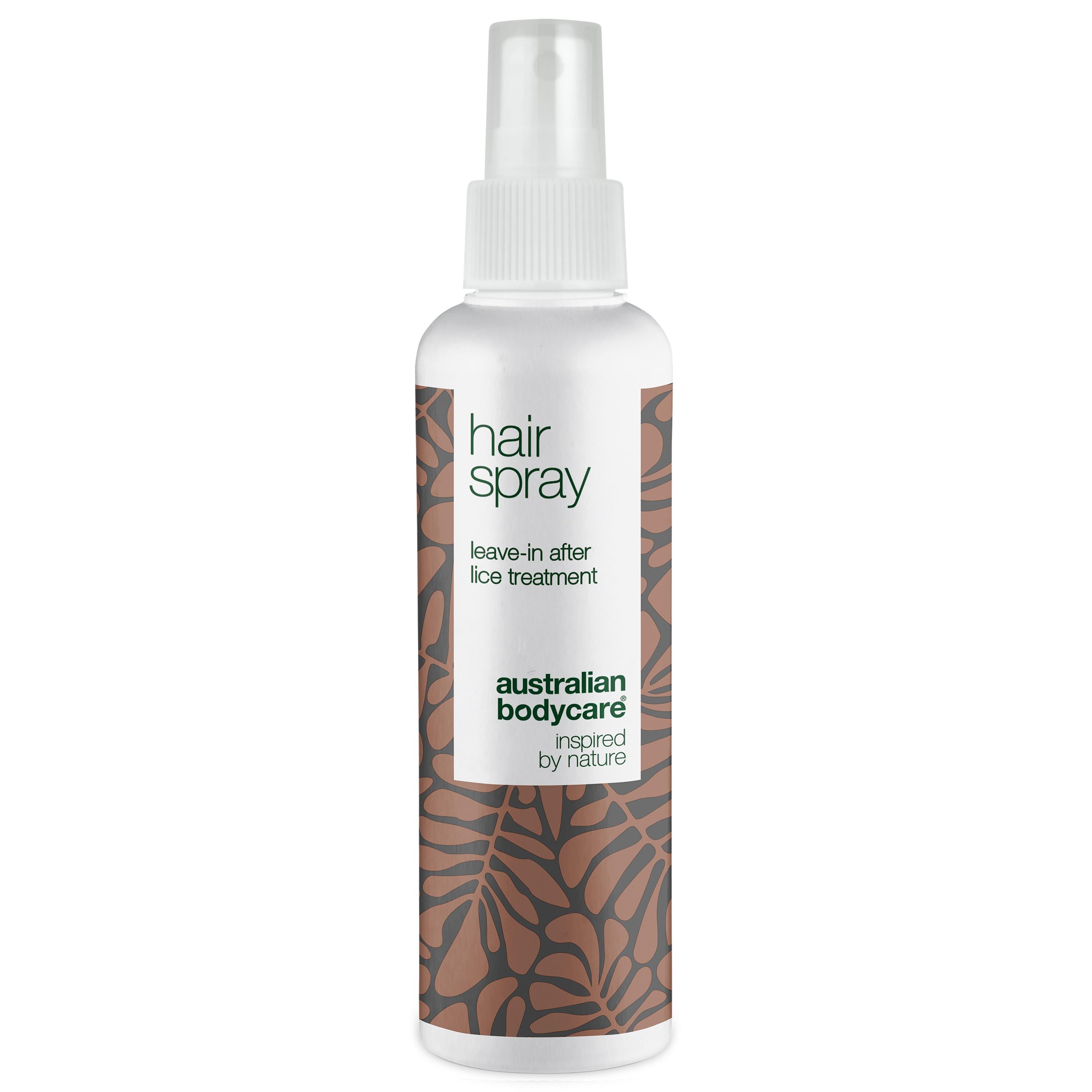 Forebyggende Lusespray med Tea Tree Oil - 150 ml