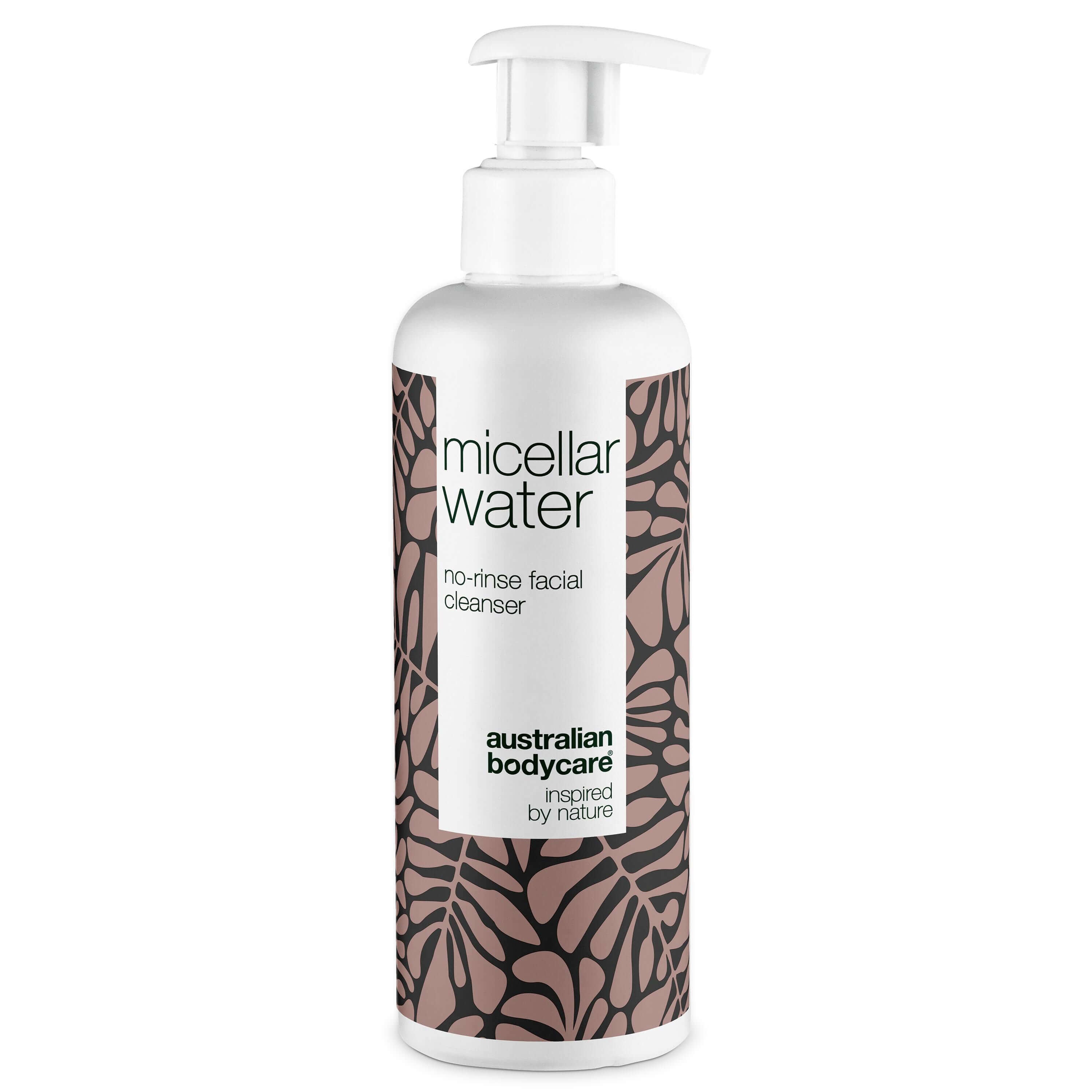 Micellar Water til Uren Hud - Effektiv Makeupfjerner