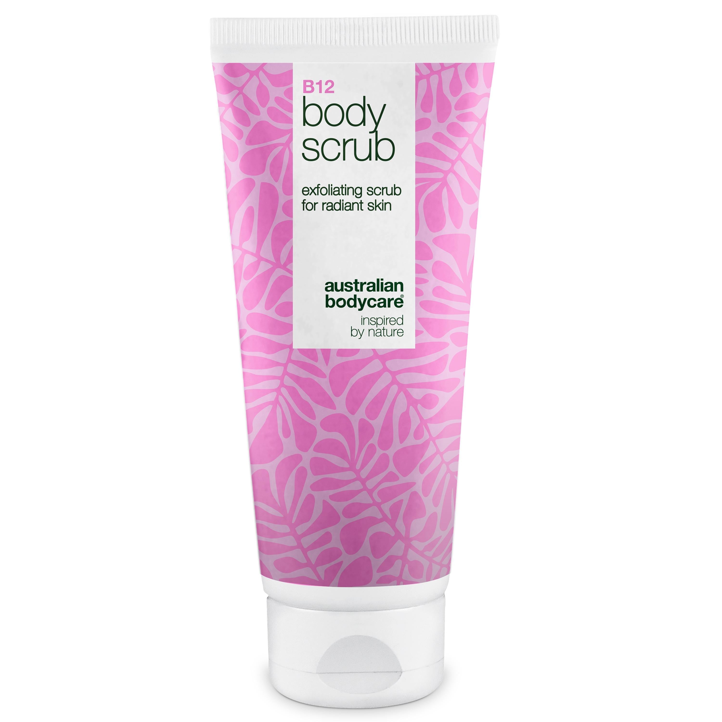 B12 Body Scrub - Eksfoliering for Blød og Strålende Hud