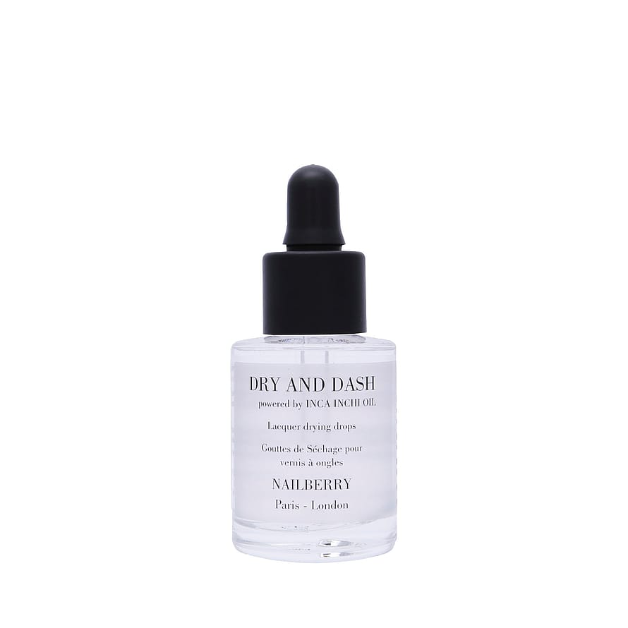 Nailberry Dry And Dash 11 Ml