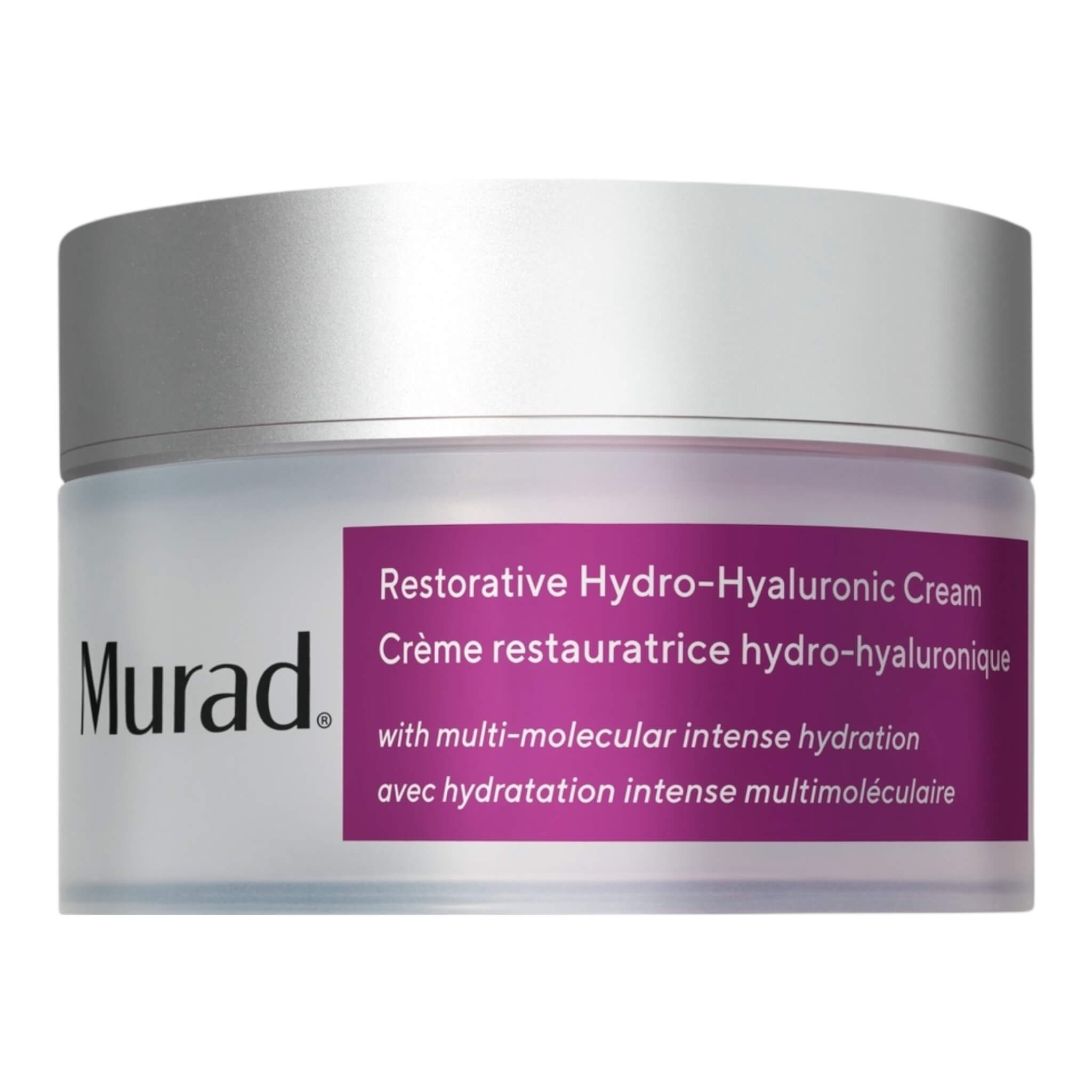 Murad Restorative Hydro Hyaluronic Cream  Hydration  50 Ml