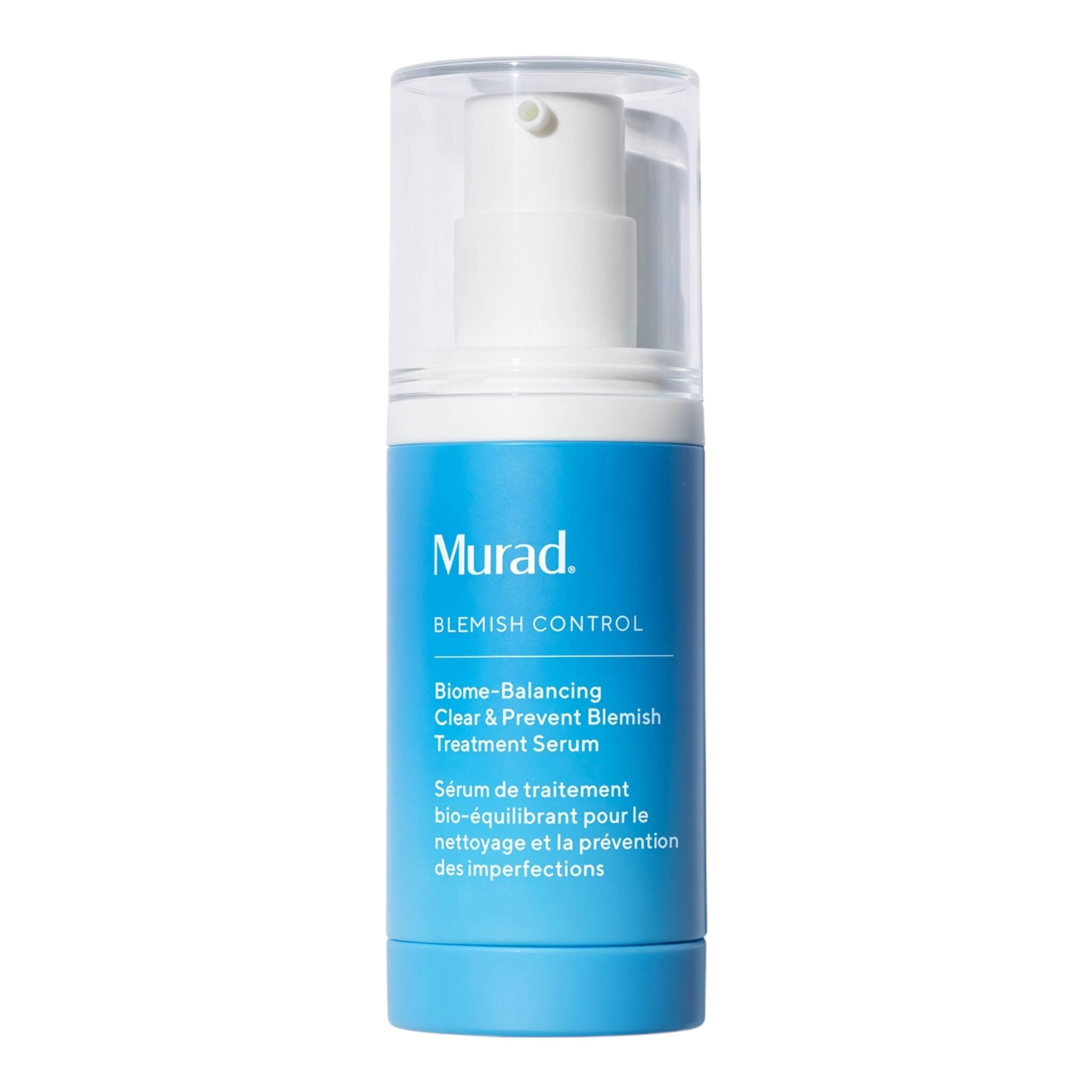 Murad Biome Balancing Clear   Prevent Blemish Treatment Serum  Blemish Control  30 Ml