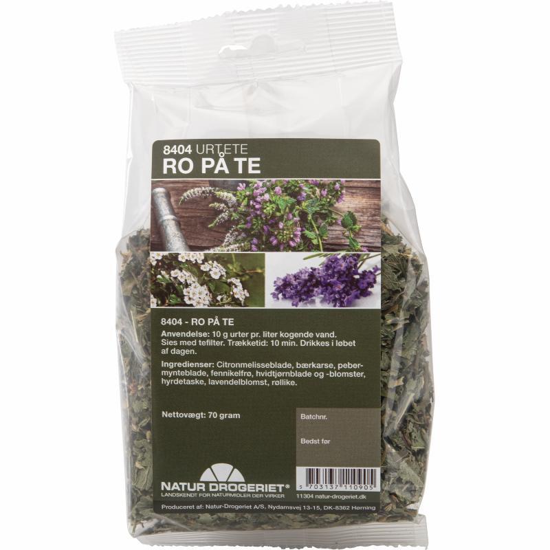 8404 Ro På Te   70 Gram