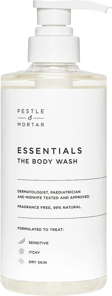 Pestle   Mortar Essentials The Body Wash 500ml
