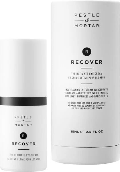 Pestle   Mortar Recover Eye Cream 15 Ml