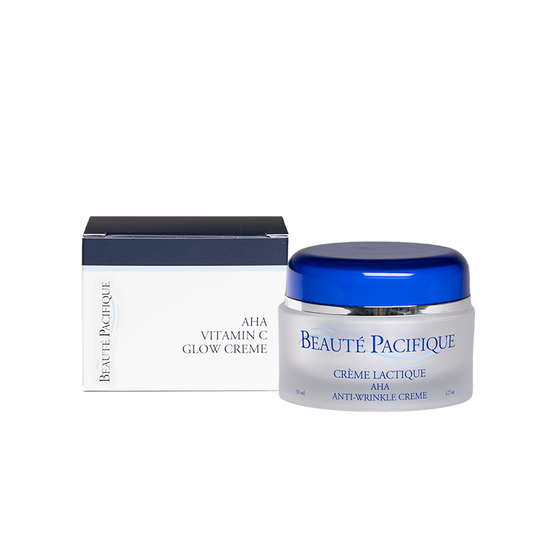 Beaute Pacifique Aha Vitamin C Glow Cream 50ml