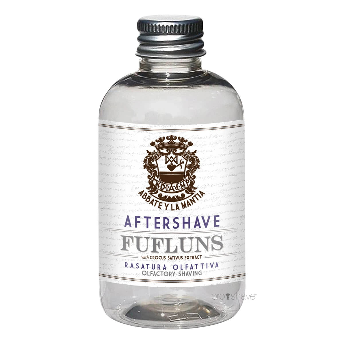 Abbate Y La Mantia Aftershave Lotion  Fufluns  100 Ml