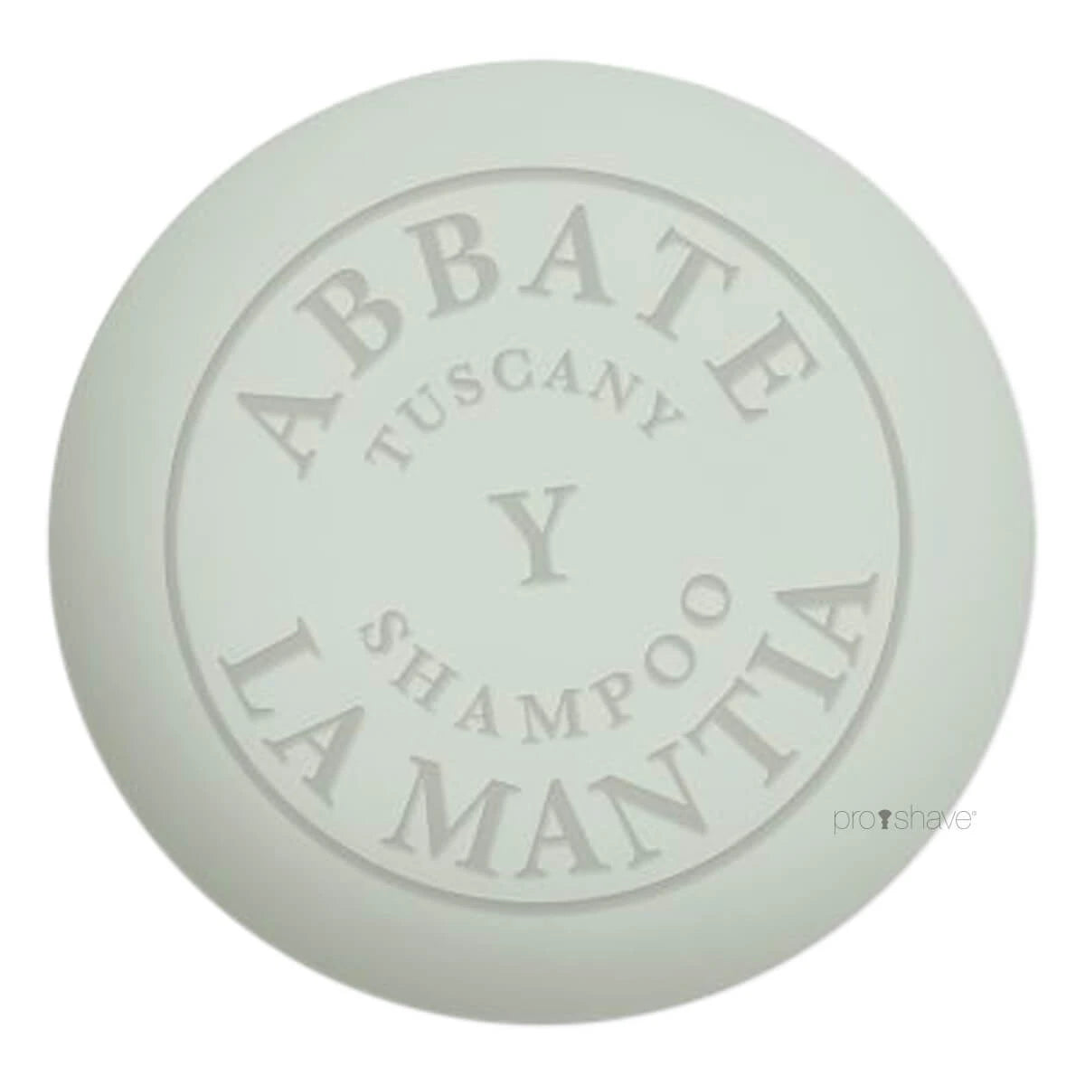 Abbate Y La Mantia Shampoo Bar  Fedtet Hår  125 Gr