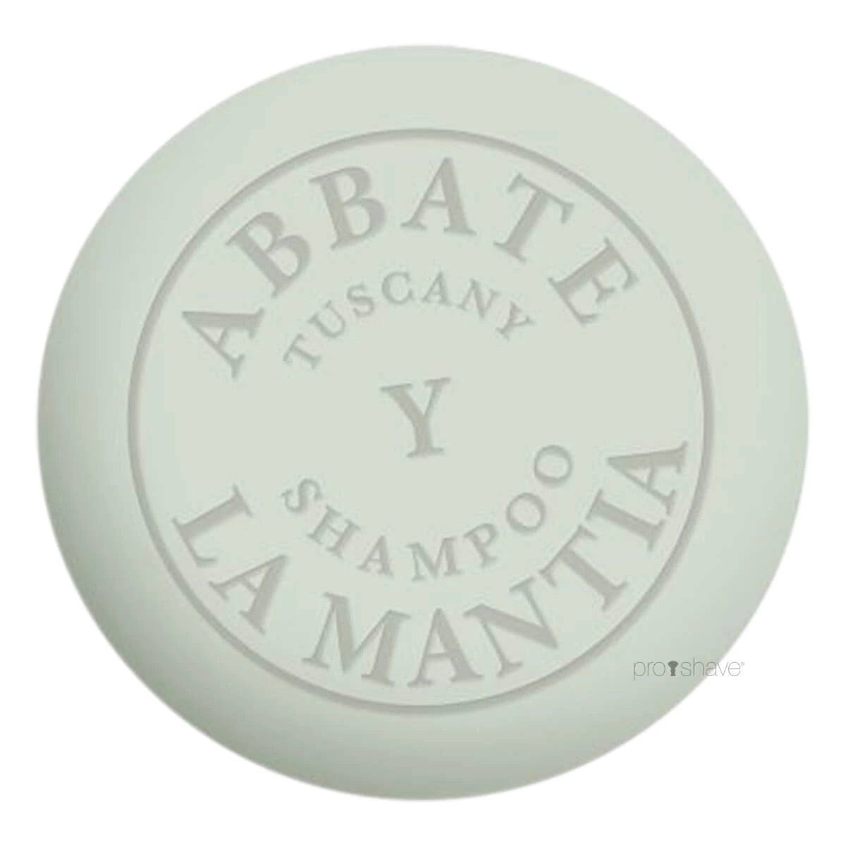 Abbate Y La Mantia Shampoo Bar  Tørt Hår  125 Gr