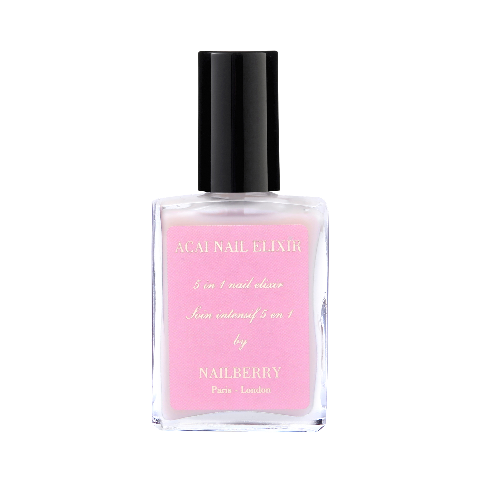 Nailberry Acai Nail Elixir 5 I 1  15 Ml