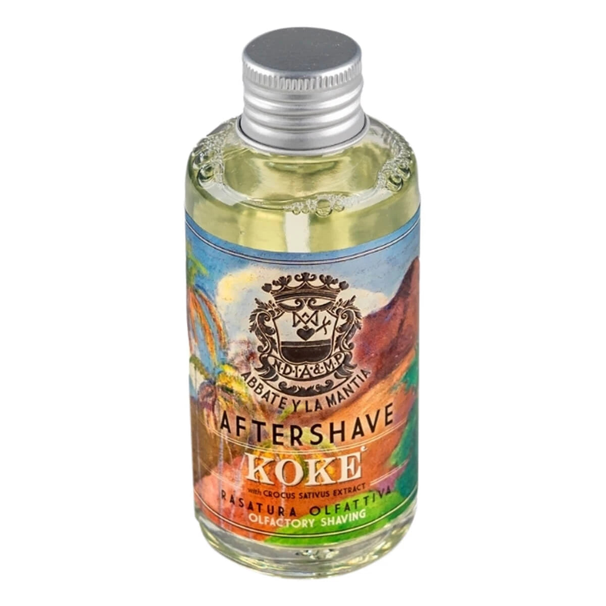 Abbate Y La Mantia Aftershave Lotion  Koke  100 Ml